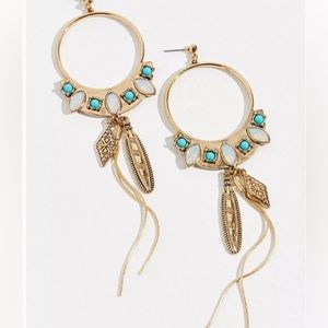 Free People 4” Winona Hoops